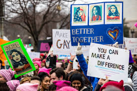 One woman parade 2019 she is walking the entire route of the cancelled cambridge carnival parade 2019. The Women S March Defines Protest In The Facebook Age Wired