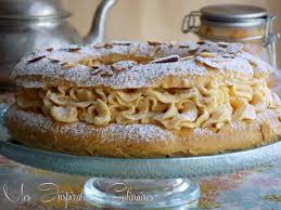 Image result for gateau paris brest