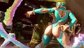 A response to the “do not censor Street Fighter V petition” for Rainbow  Mika's butt-slap | N4G