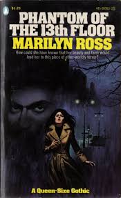 Phantom Of The 13th Floor Gothic Romance Books Gothic Books Gothic Novel