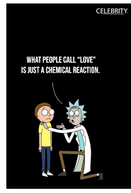 You gotta fight this thing! Best Funny Rick And Morty Quotes And Dialogues