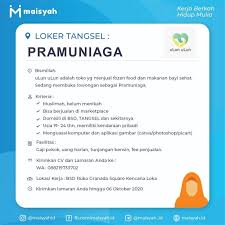 Kami mengundang profesional muda untuk bergabung di pt pancakarya griyatama, grup. Silva Amelia Wijaya Universitas Bina Sarana Informatika Cikarang Barat Jawa Barat Indonesia Linkedin