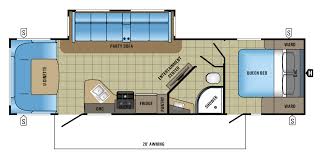 Manufacturer and/or stock photographs, floor plans, and specifications may be used. 2017 White Hawk Travel Trailer Floorplans Prices Jayco Inc