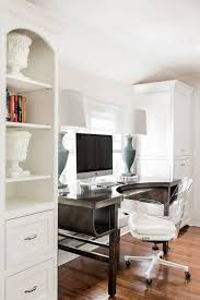 It's business as usual with the large writing desk with convenient drawers for storage. 30 Best Home Office Decor Ideas 2021