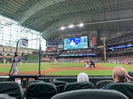 Minute Maid Park Diamond Club Houston Astros