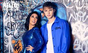 Hrvy's real name is harvey leigh cantwell. Strictly S Janette Manrara And Hrvy Talk Romance And Christmas Plans Exclusive Hello