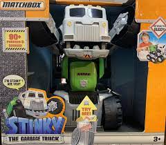 Matchbox, Stinky The Garbage Truck | Interactive | eBay