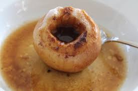 Easy Baked Apples For Two Victae