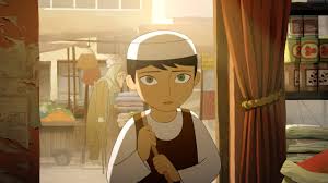 Click here to play the animation. Netflixable Oscar Nominated The Breadwinner Captures Life In Kabul In Animated Form Movie Nation
