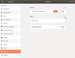 Vpntunnel Openvpn Installation Guide For Ubuntu 18 04 Vpntunnel