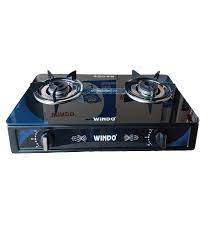 Bếp Gas Đôi Mặt Kính Sen Đồng WINDO 719GL-A Cao cấp Tặng Bộ Van Dây - Hàng  Chính Hãng - Bếp gas dương | DienMayThanh.com