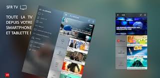 Sfr Tv Liste Des Chaines Tv Et Bouquets Diffuses Par Sfr