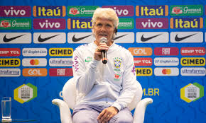 O brasil está nas quartas de final no futebol feminino, nos jogos olímpicos de tóquio. Sueca Pia Sundhage E A Nova Tecnica Da Selecao Feminina De Futebol Agencia Brasil