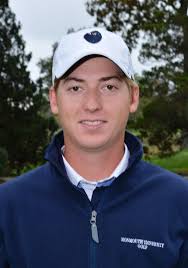 2010-11 Men's Golf Roster