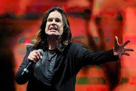 Who Are The 20 Best Rock Singers Of All Time Ozzy Osbourne Bark At The Moon Singer