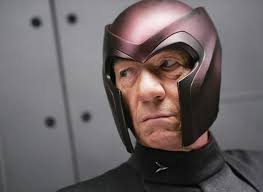 John A. Garrett - Magneto'S Helmet