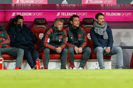 Nun steigt er zum sportvorstand auf. Pin On Niko Kovac