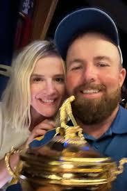 Who Is Shane Lowry's Wife? All About Wendy Lowry