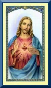 Jesus, from the ascended masters oracle card deck, by doreen virtue, ph.d jesus: Sacred Heart Prayer Sacred Heart Of Jesus Holy Cards