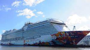 We booked dream cruise from genting group, it's a 3 days 2 nights cruise. Jiufxpa8txhjqm