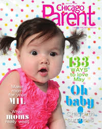 Chicago Parent May 2014 by Chicago Parent