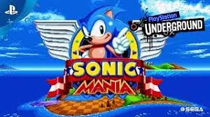 You will get a response within 24 hours from us. Sonic Mania Ps4 Gameplay Playstation Underground Youtube