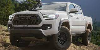 Browse oem used toyota tacoma replacement parts list online. 2020 Toyota Tacoma Parts And Accessories Automotive Amazon Com