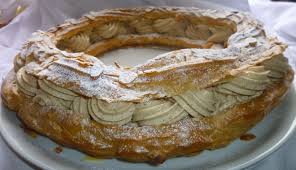 Paris Brest Avec Images Recettes De Cuisine Cuisine Et Boissons Recette Facile