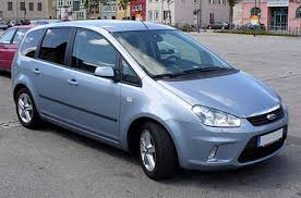 The management of ford motor company presented the extreme version of ecosport crossover. Ford C Max Wikiwand