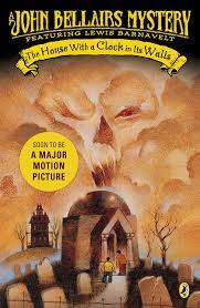 The House With A Clock In Its Walls By John Bellairs Books Movies By Genre Book Genre
