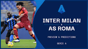 Inter roma live score (and video online live stream) starts on 12 may 2021 at 18:45 utc time in serie a, italy. Xf1cimyzqsidpm
