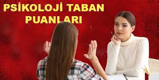 2021 psikoloji taban puanları ve kontenjanları yayınlandı. Jvo Lyc Zutwtm