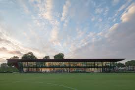 Notitle live vote for your goal of the season. Feyenoord Rotterdam Training Complex Moederscheimmoonen Architects Archdaily
