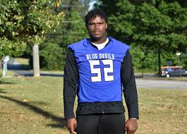 Justus Terry, Manchester, Defensive Line