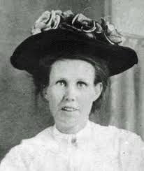 Lillian Christina Nichols Hopper (1871-1911)