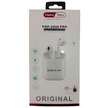 One Of The Best Online Shopping Store In Qatar Product Reviews Haino Teko German Brand Pop 2040 Pro Airpods Haino Teko German Brand Pop 2040 Pro Airpods