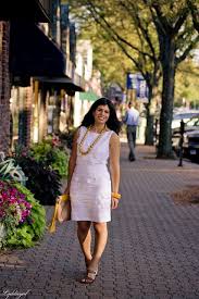 Rooftop Cocktails For Three White Cocktail Dress Personal Style Bloggers Fashion