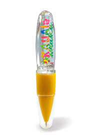 Mini Light Up Ballpoint Pen Kauai Fun Welcome To The Islands