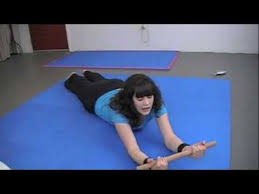 Pin By The How To On The How To Self Learning Videos Online Upper Back Exercises Mid Back Exercises Back Exercises