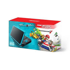 Nintendo 2ds Xl Black And Turquoise Mario Kart 7 Bundle In 2020 Nintendo 2ds Mario Kart 7 Gaming Gifts