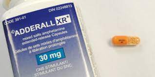 Adderall and mydayis are trade names for a combination drug containing four salts of amphetamine. Dextroamphetamine Vs Adderall What S The Difference