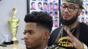 BARBER TUTORIAL: EZEKIEL ELLIOT LOW FADE W BEARD