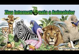 Check spelling or type a new query. 4 Octombrie Ziua InternaÅ£ionalÄ A Animalelor AleasÄ In Memoria Sfantului Francisc De Assisi Universul Argesean