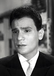 They lived in cairo until her death. Abdel Halim Hafez