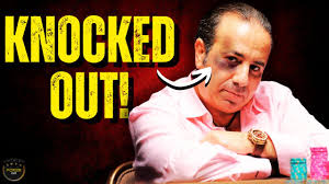 Why This DESPISED Poker Star Got BRUTALLY Punched By a Dealer