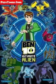 Our own super hero ben tennyson is pretty much athletic and fast when it comes to chasing villians and winning races. Ben 10 Ultimate Alien In Hindi Dubbed All Seasons Episodes Free Download Mp4 3gp Puretoons Com