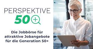 Последние твиты от 50 plus magazine (@50plusmagazine). Perspektive 50 Plus Die Jobborse Fur 50 Plus