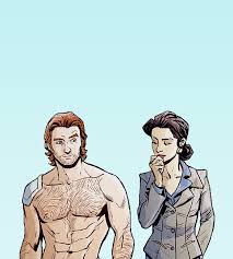 It Can Only Be You Rictor The Wolf Among Us Character Design Cartoon Drawings