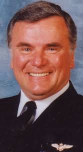 Edward Anthony Davis, Captain, USN (RET) Obituary