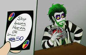 Beetlejuice (less known as betelgeuse ) is a trickster and mischievous ghost. Pin On